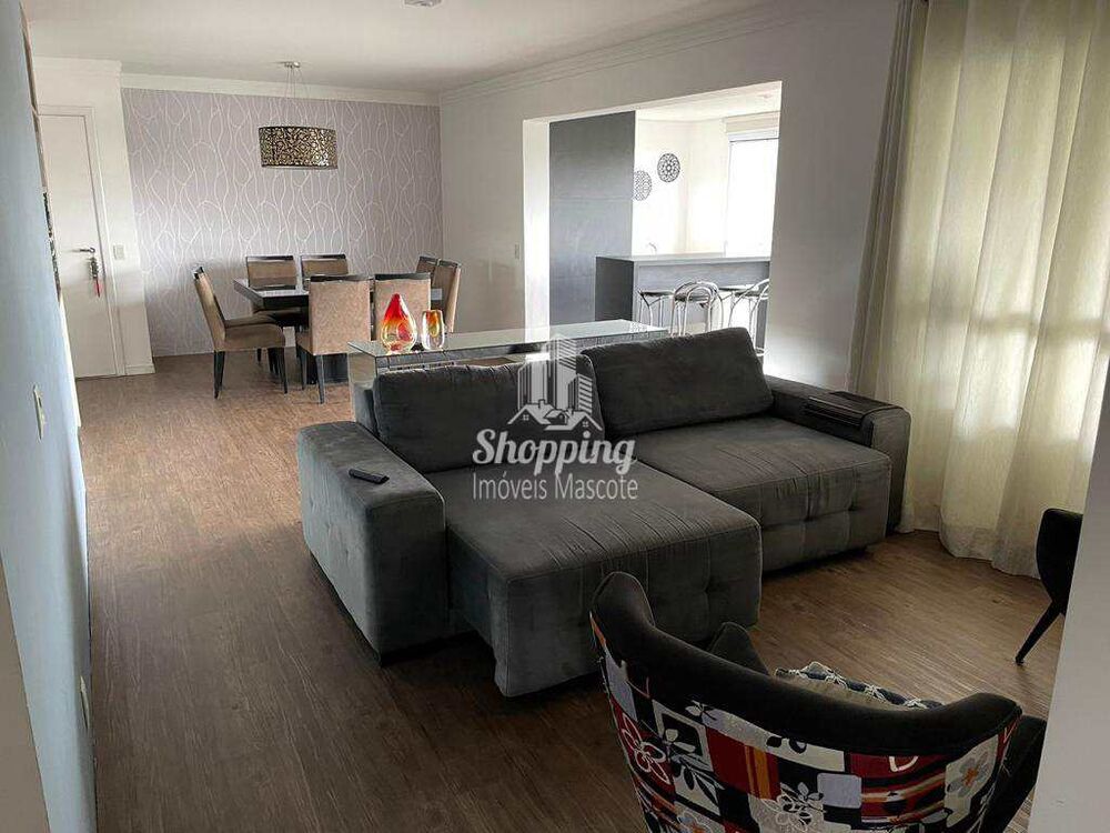 Apartamento à venda com 2 quartos, 122m² - Foto 2