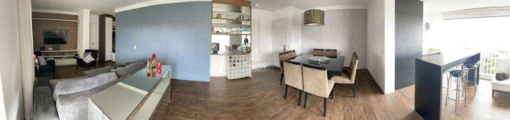 Apartamento à venda com 2 quartos, 122m² - Foto 4