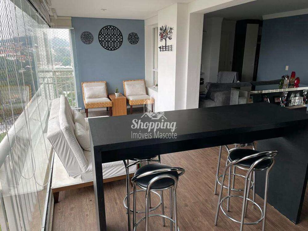 Apartamento à venda com 2 quartos, 122m² - Foto 3