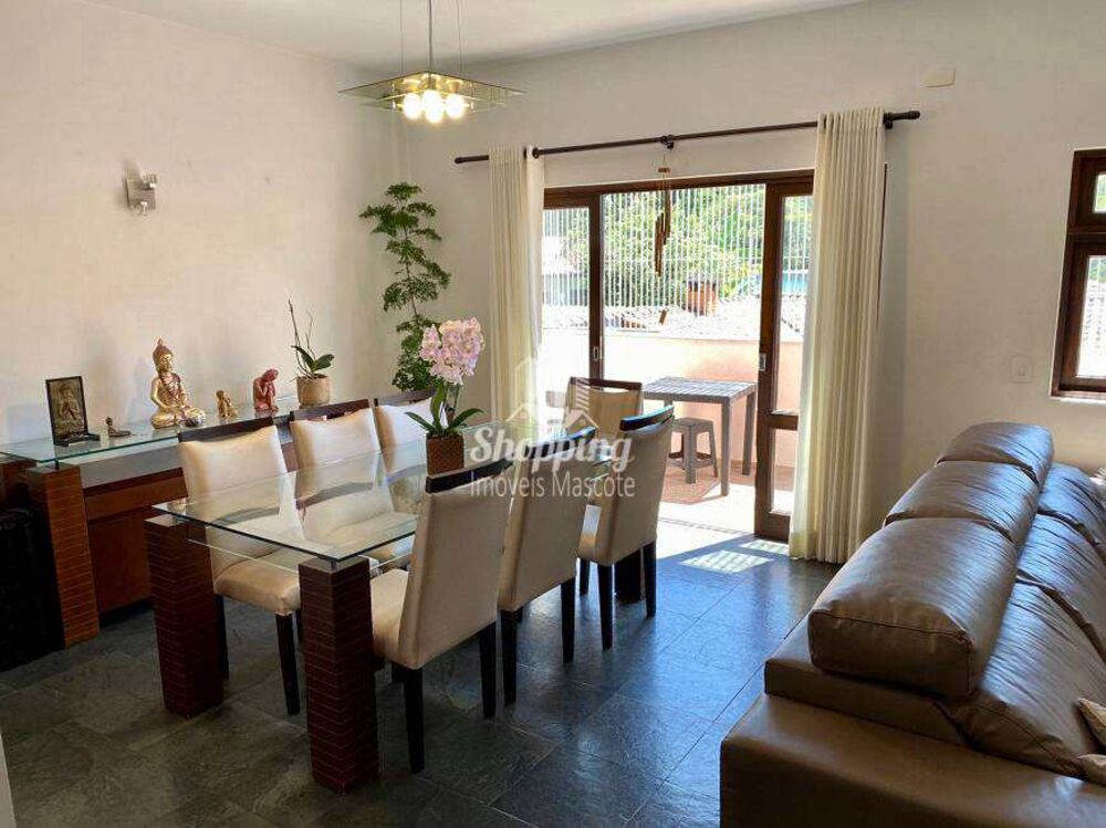 Sobrado, 4 quartos, 259 m² - Foto 2