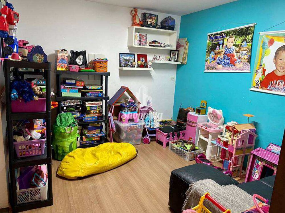 Sobrado, 4 quartos, 259 m² - Foto 13