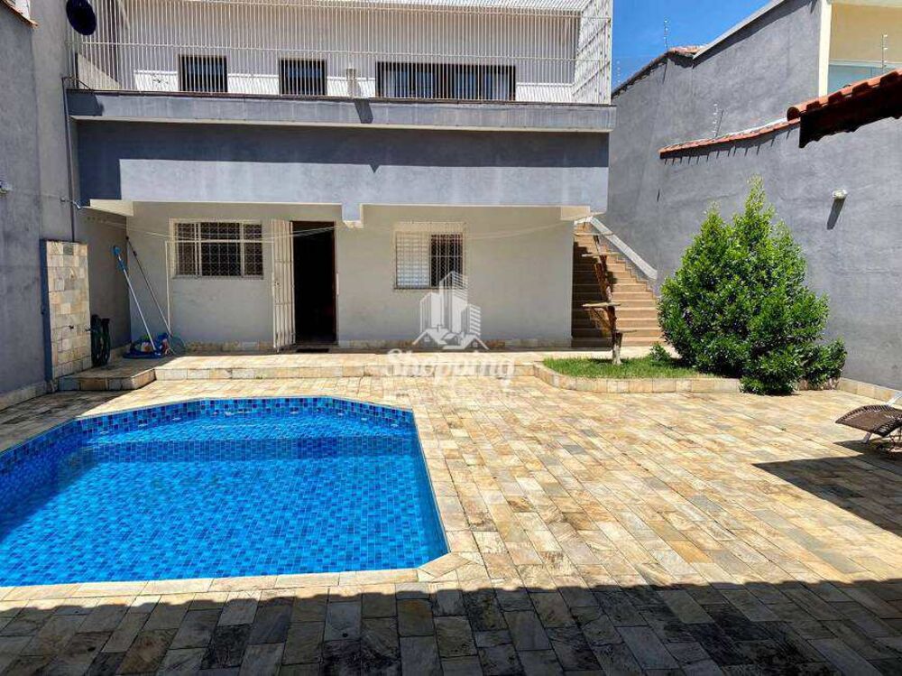 Sobrado, 4 quartos, 259 m² - Foto 21