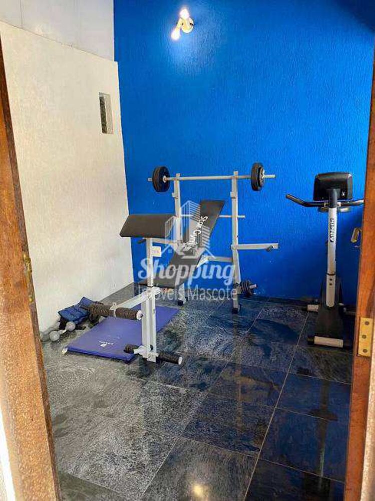 Sobrado, 4 quartos, 259 m² - Foto 16