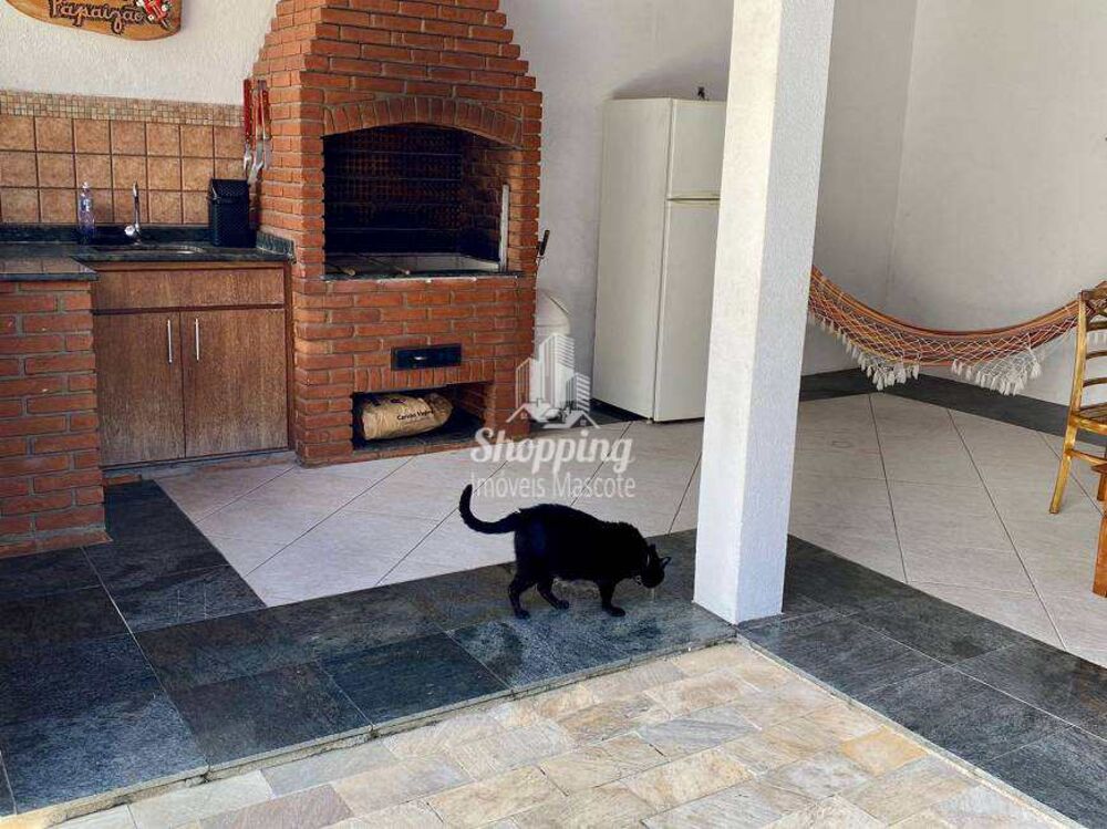 Sobrado, 4 quartos, 259 m² - Foto 17