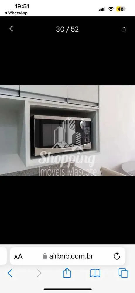 Apartamento, 1 quarto, 28 m² - Foto 4