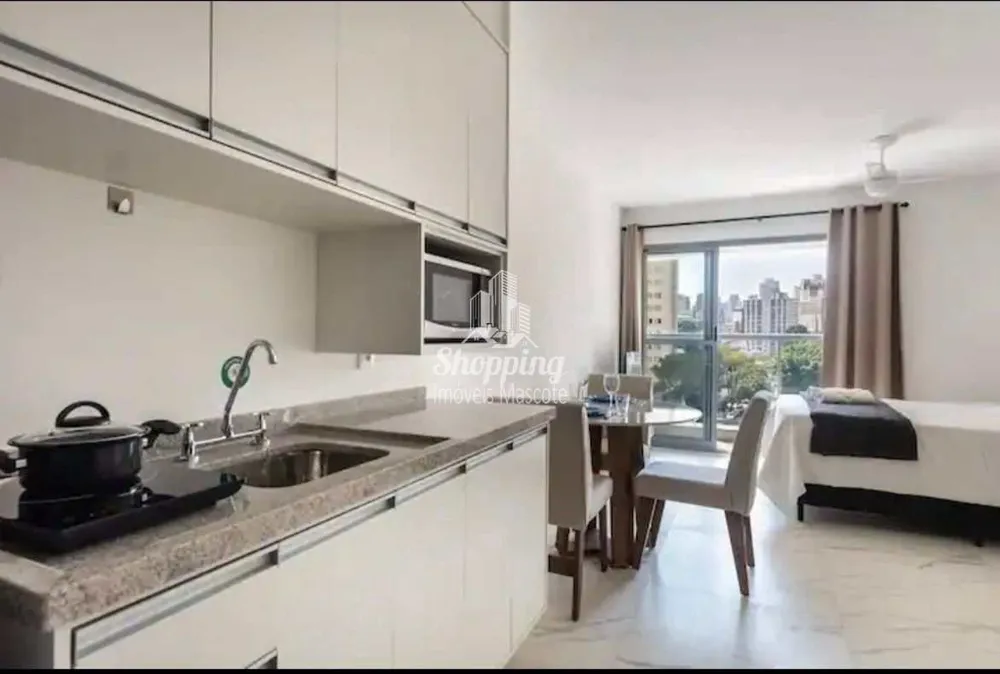 Apartamento, 1 quarto, 28 m² - Foto 9