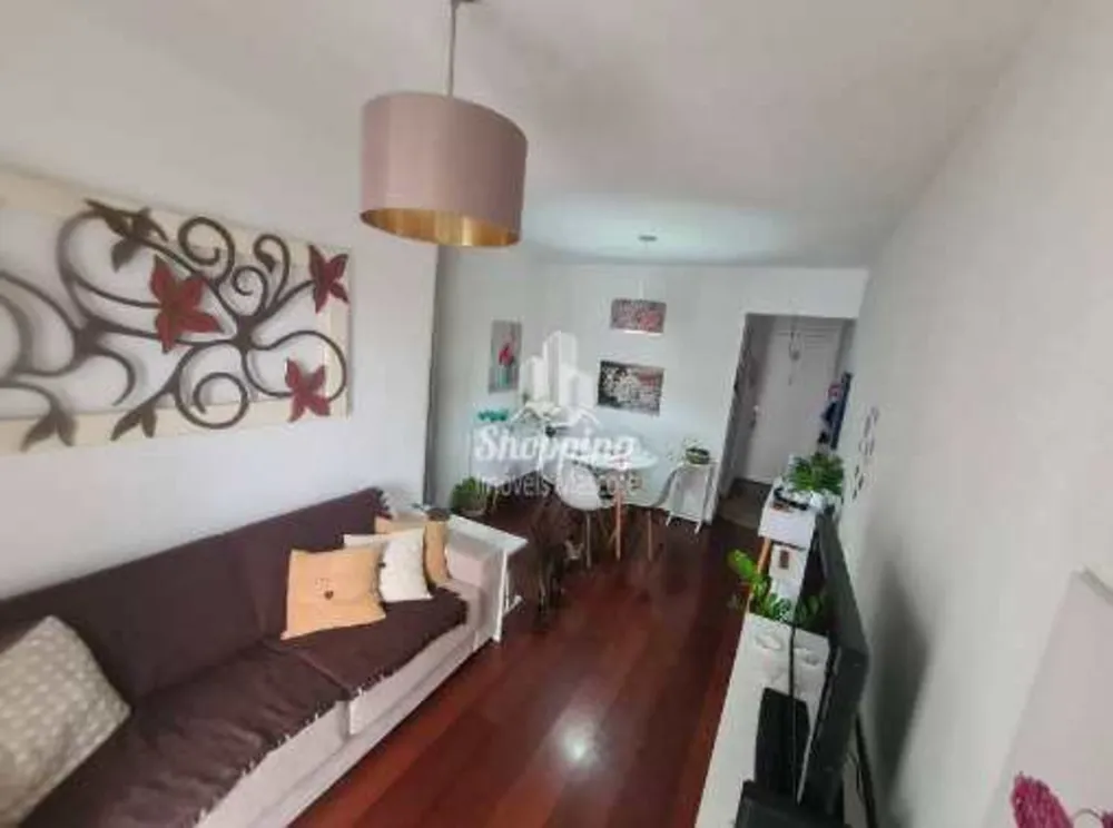 Apartamento, 2 quartos, 60 m² - Foto 1