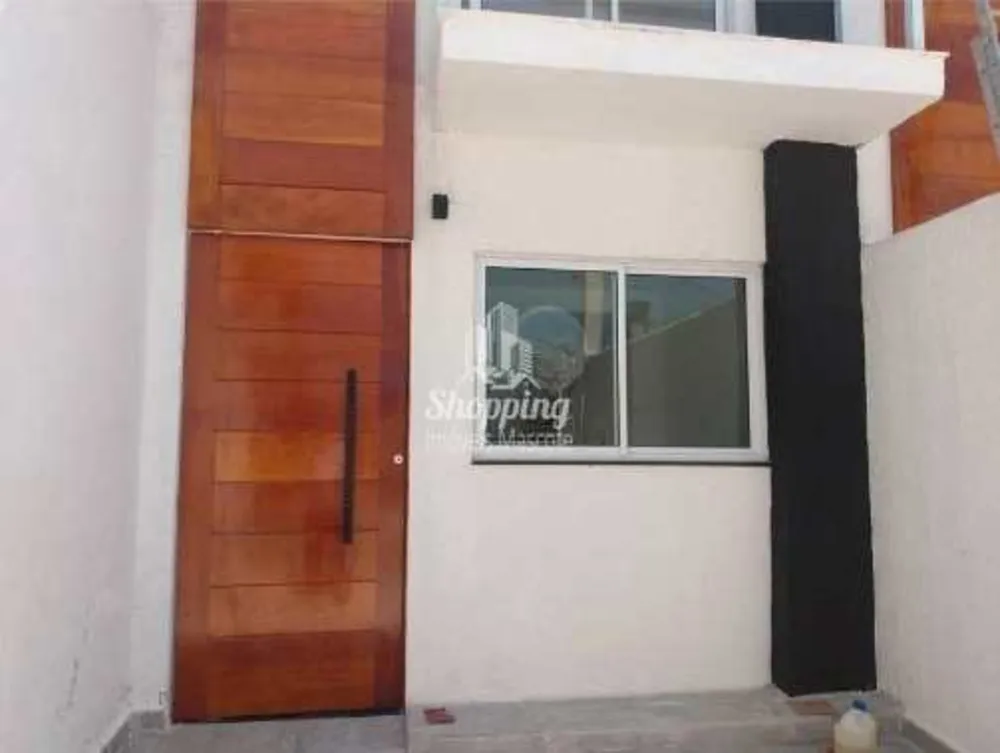 Sobrado, 3 quartos, 80 m² - Foto 2