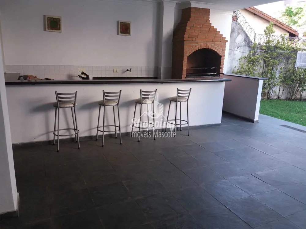 Sobrado, 4 quartos, 300 m² - Foto 12