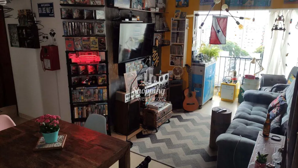 Apartamento, 2 quartos, 30 m² - Foto 5