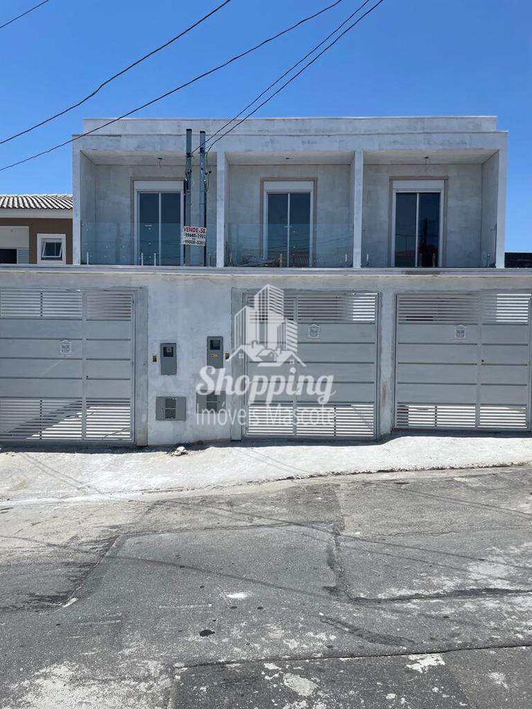 Sobrado, 3 quartos, 100 m² - Foto 1