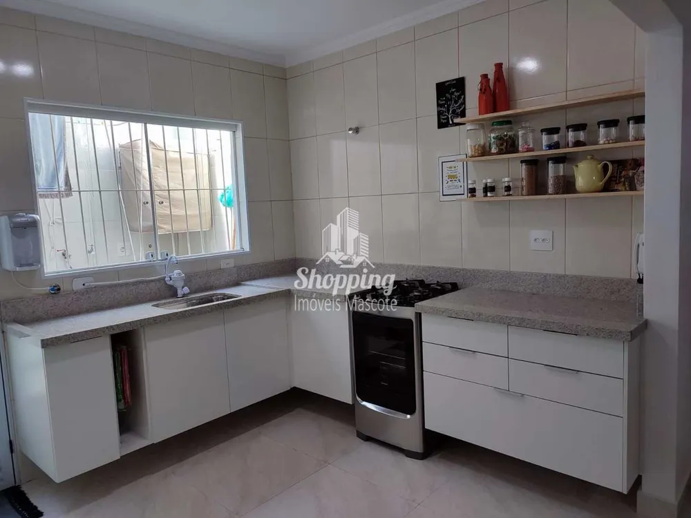 Sobrado, 3 quartos, 119 m² - Foto 8