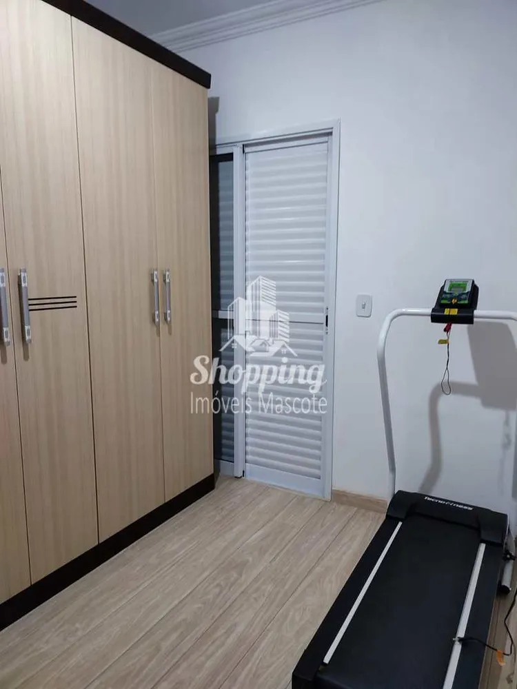 Sobrado, 3 quartos, 119 m² - Foto 9