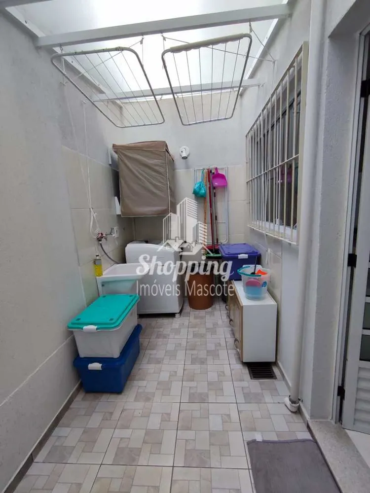 Sobrado, 3 quartos, 119 m² - Foto 2