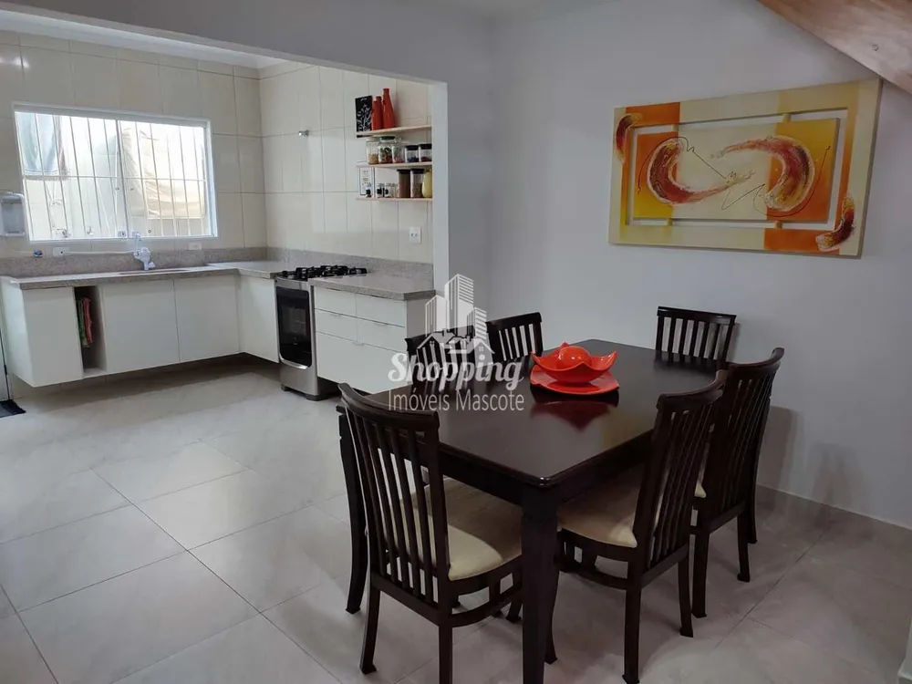 Sobrado, 3 quartos, 119 m² - Foto 6