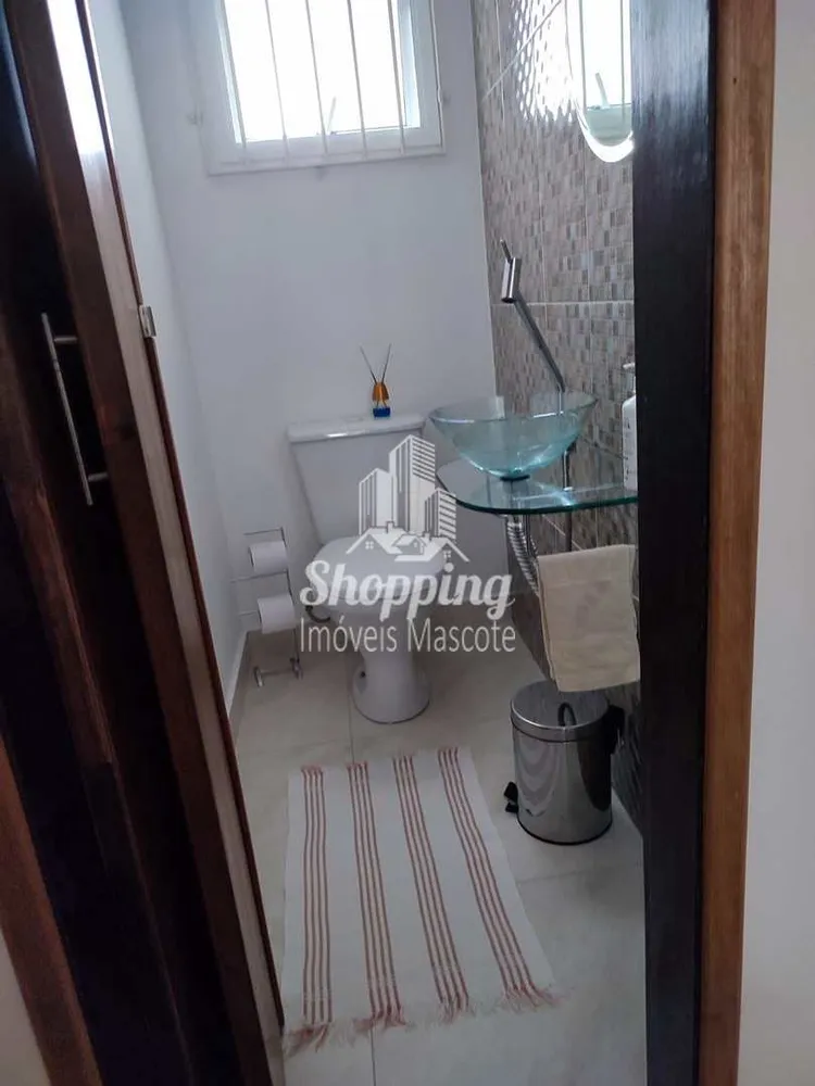 Sobrado, 3 quartos, 119 m² - Foto 7