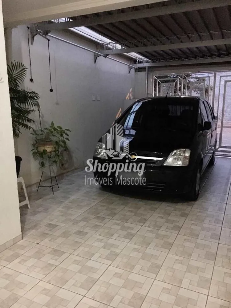 Sobrado, 3 quartos, 119 m² - Foto 4