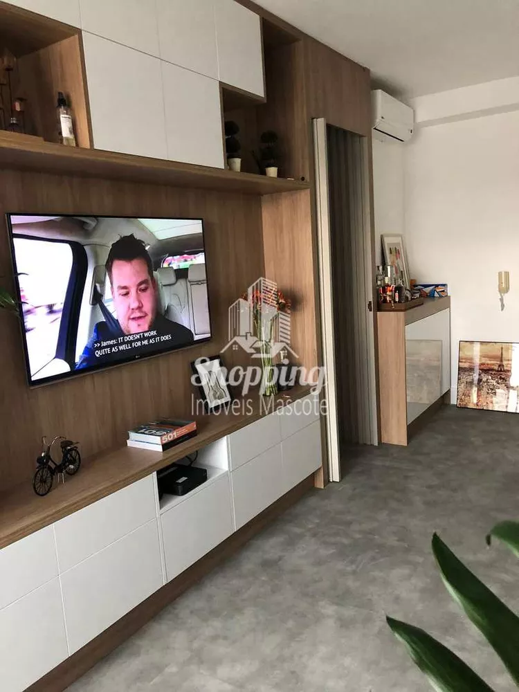 Apartamento à venda com 1 quarto, 43m² - Foto 4