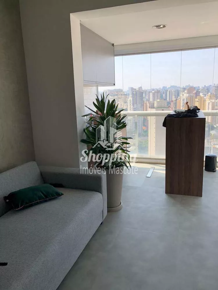 Apartamento à venda com 1 quarto, 43m² - Foto 5