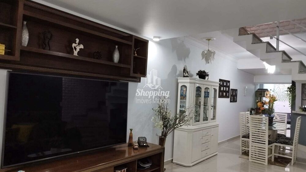 Casa de Condomínio, 3 quartos - Foto 2