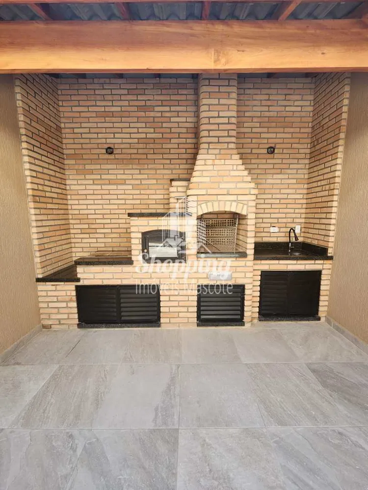 Sobrado, 3 quartos, 120 m² - Foto 12