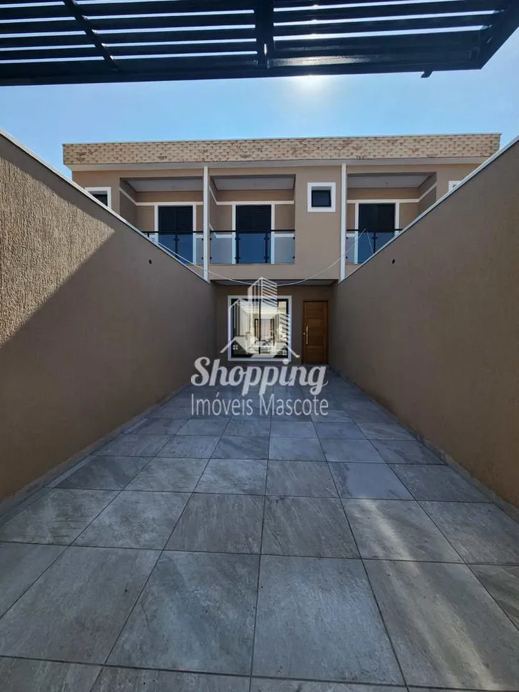 Sobrado, 3 quartos, 120 m² - Foto 3