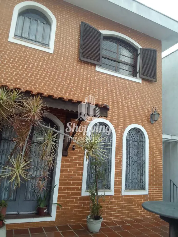 Sobrado, 3 quartos, 160 m² - Foto 1