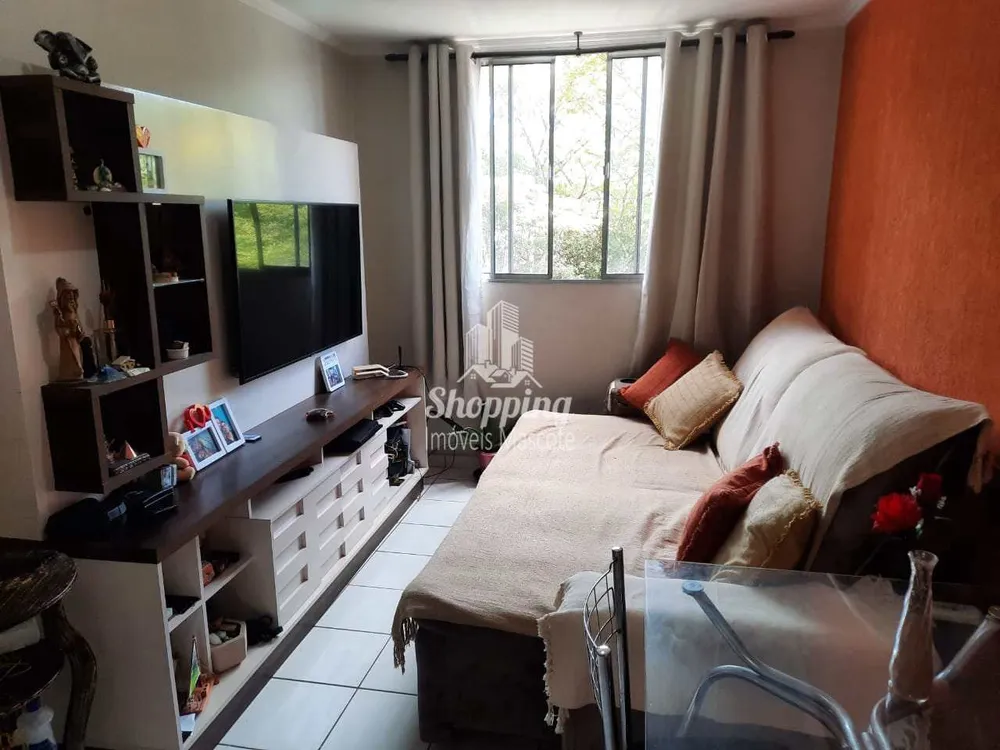 Apartamento, 2 quartos, 58 m² - Foto 2