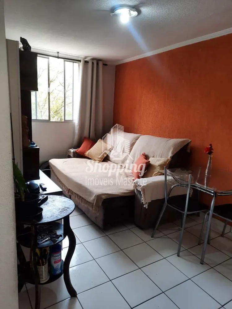 Apartamento, 2 quartos, 58 m² - Foto 1