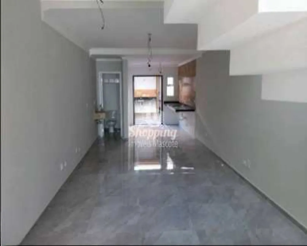 Sobrado, 3 quartos, 118 m² - Foto 2