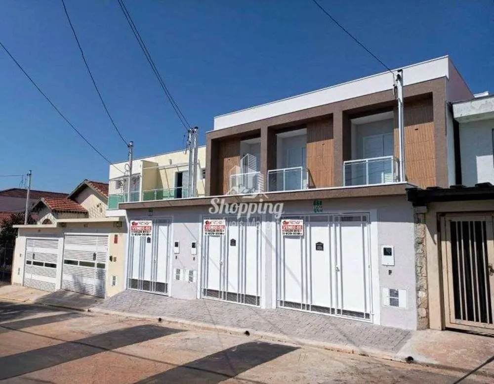Sobrado, 3 quartos, 118 m² - Foto 8