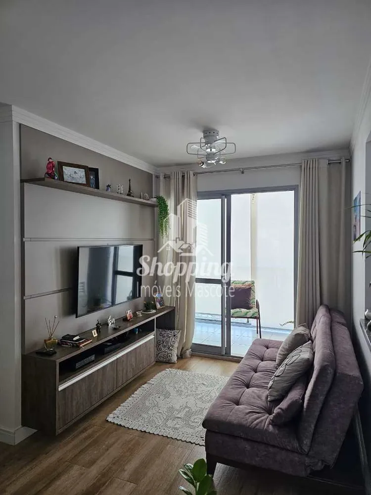 Apartamento, 2 quartos, 50 m² - Foto 4