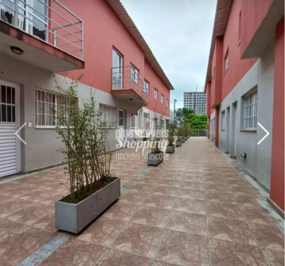 Casa de Condomínio à venda com 2 quartos, 75m² - Foto 3