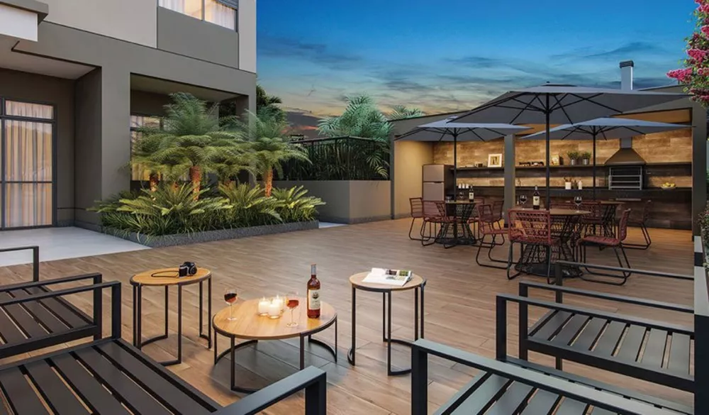 Apartamento, 3 quartos - Foto 1