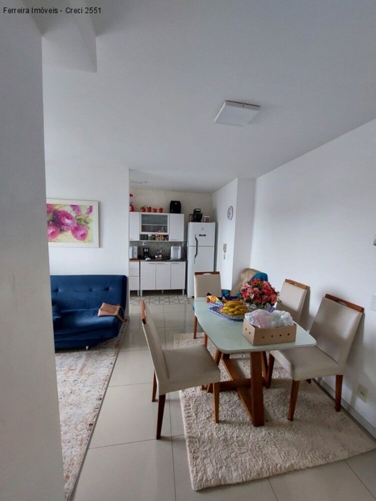 Apartamento à venda com 2 quartos, 54m² - Foto 4