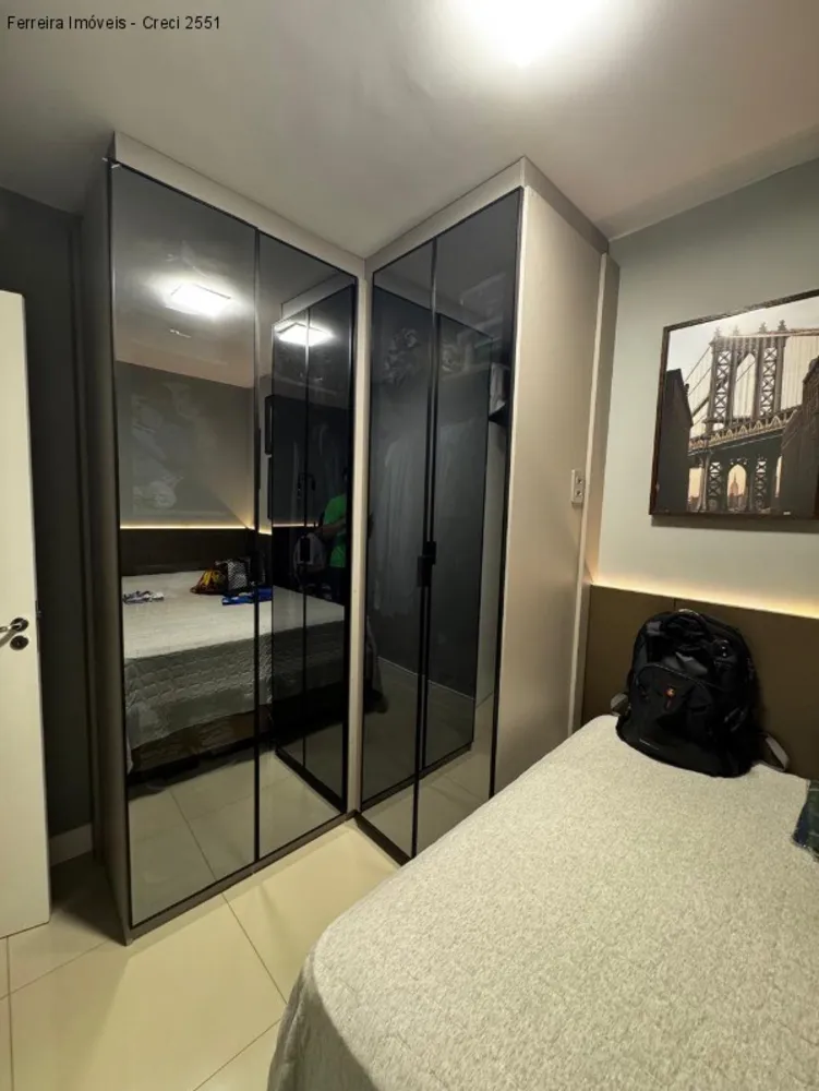 Apartamento, 2 quartos, 51 m² - Foto 3
