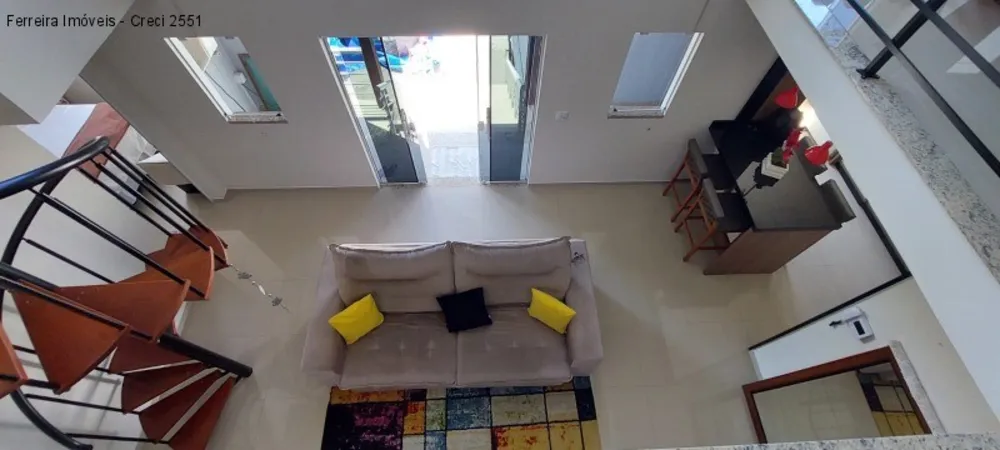 Sobrado, 6 quartos, 216 m² - Foto 2