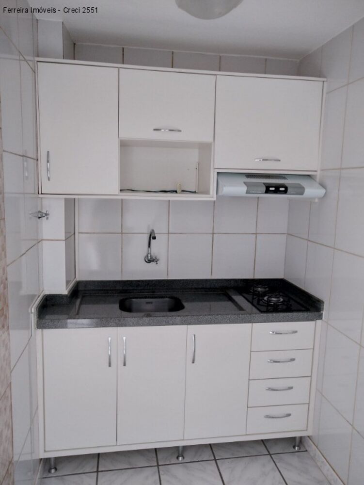 Apartamento à venda com 1 quarto, 39m² - Foto 2