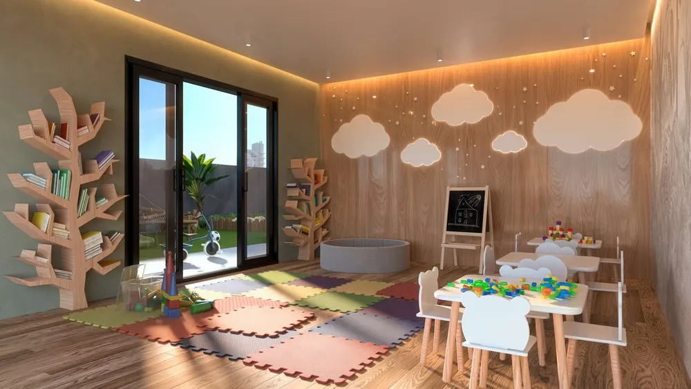 Apartamento, 3 quartos, 105 m² - Foto 9