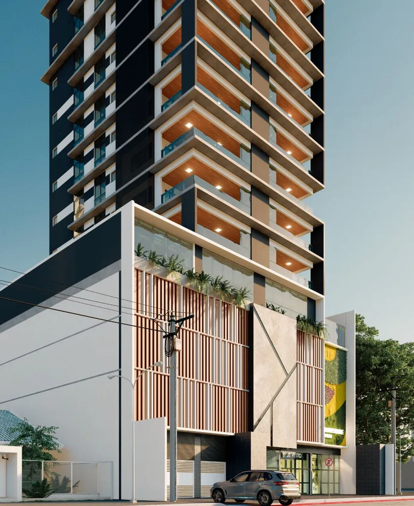 Apartamento, 3 quartos, 112 m² - Foto 2
