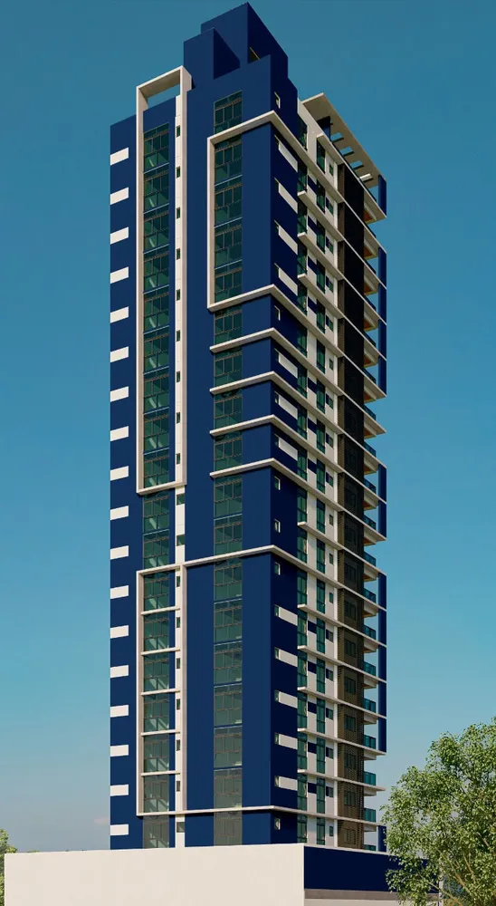 Apartamento, 3 quartos, 112 m² - Foto 1
