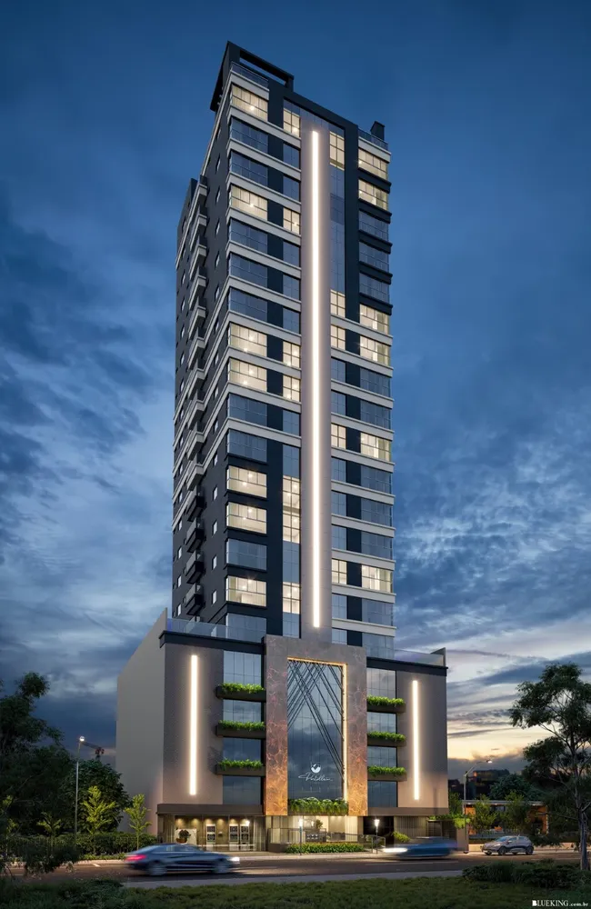 Apartamento, 2 quartos, 77 m² - Foto 1