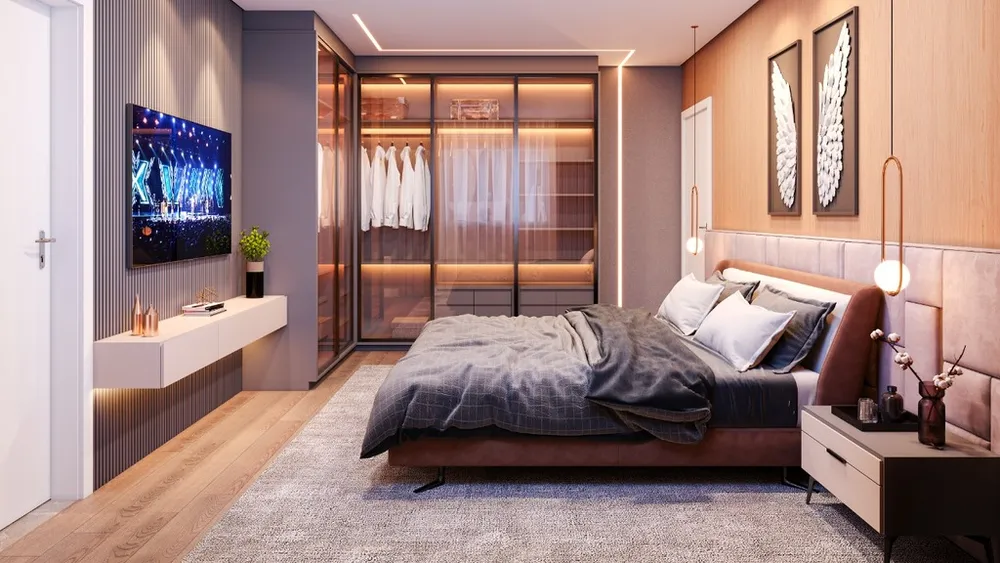 Apartamento, 3 quartos, 133 m² - Foto 5