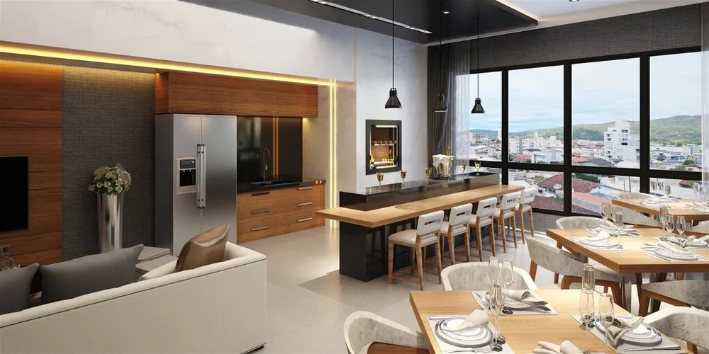 Apartamento, 3 quartos, 134 m² - Foto 8