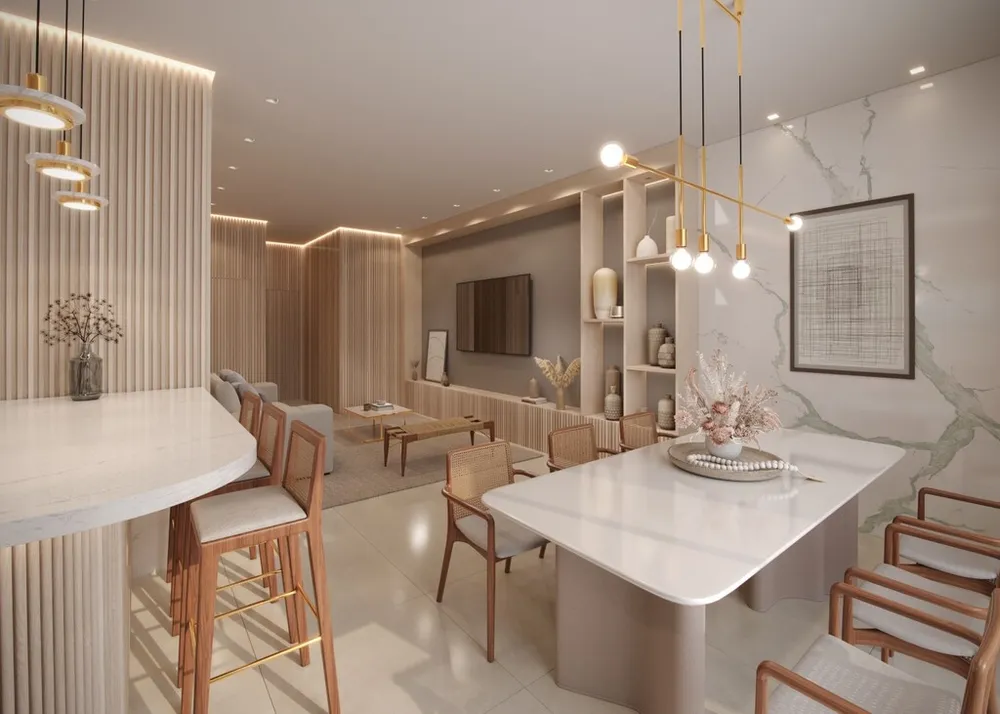 Apartamento, 3 quartos, 110 m² - Foto 4