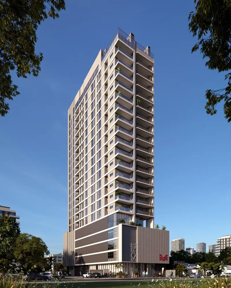 Apartamento, 3 quartos, 110 m² - Foto 1