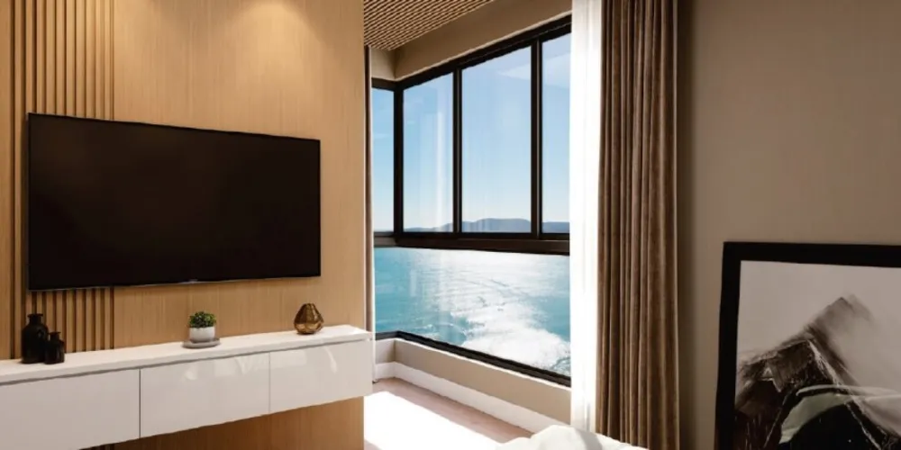 Apartamento, 4 quartos, 197 m² - Foto 1