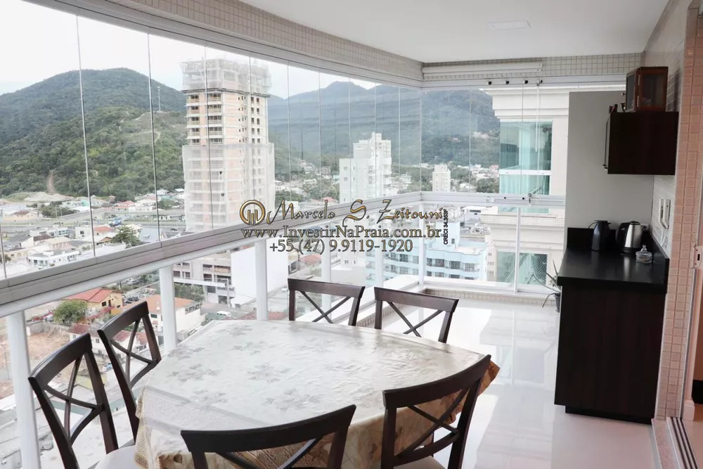 Apartamento, 4 quartos, 204 m² - Foto 1