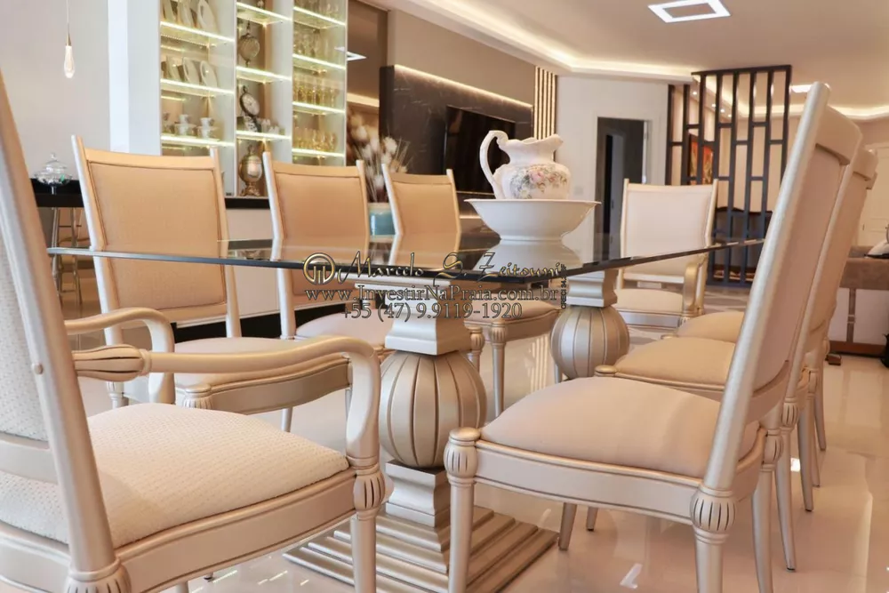 Apartamento, 4 quartos, 204 m² - Foto 4