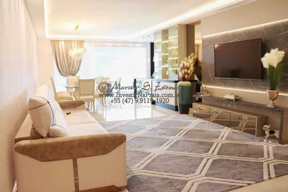 Apartamento, 4 quartos, 204 m² - Foto 2